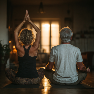 Дружня атмосфера в CalmCircle